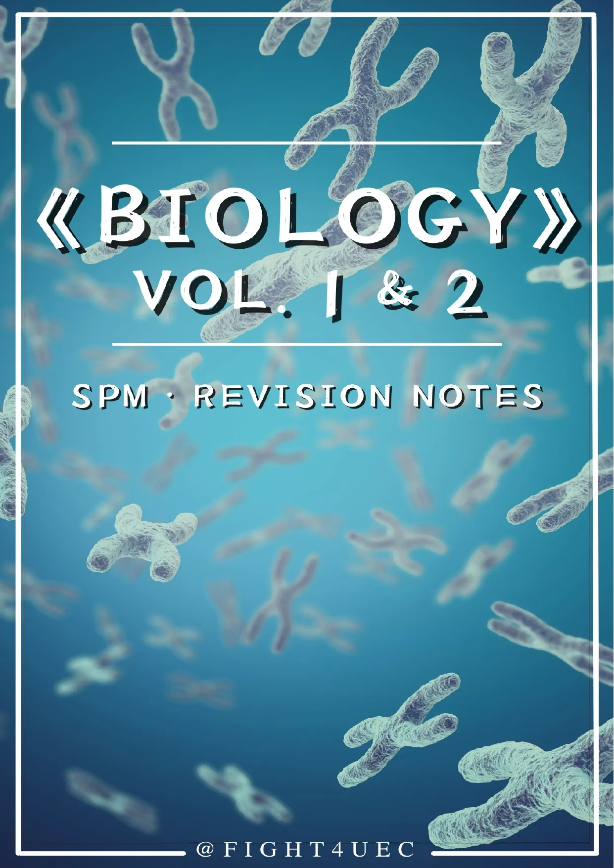 SPM 生物